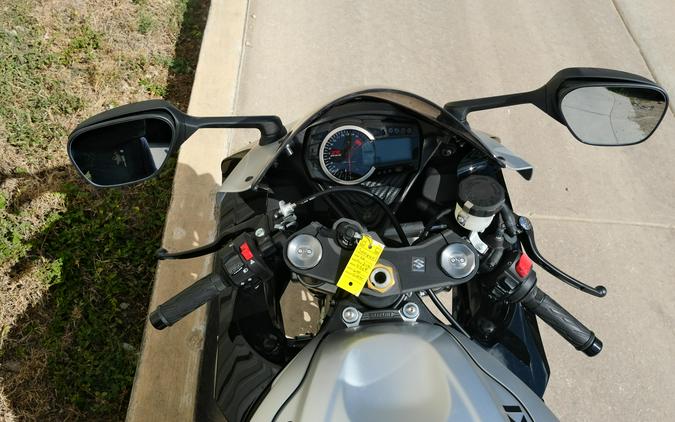 2026 SUZUKI GSX-R600