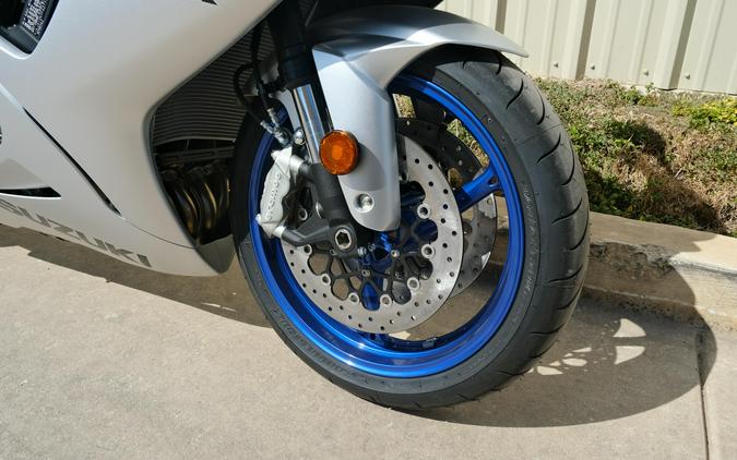2026 SUZUKI GSX-R600