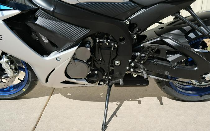 2026 SUZUKI GSX-R600