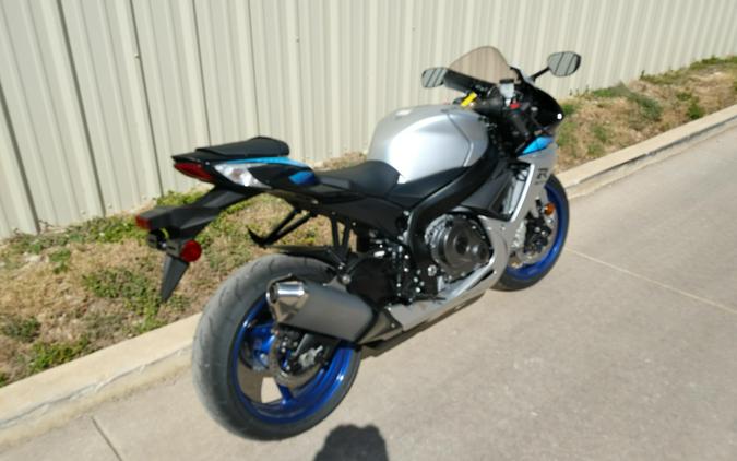 2026 SUZUKI GSX-R600