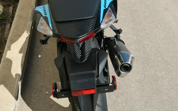 2026 SUZUKI GSX-R600