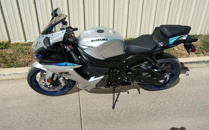 2026 SUZUKI GSX-R600