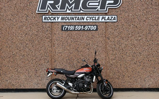 2018 Kawasaki Z900RS