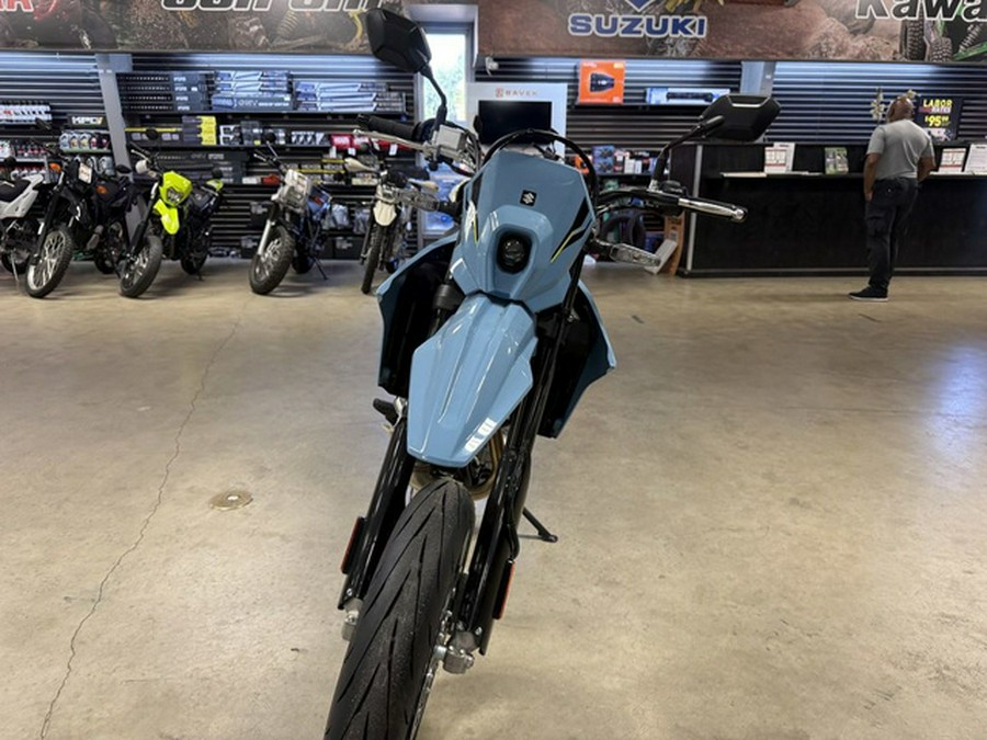 2026 Suzuki DR-Z 4SM