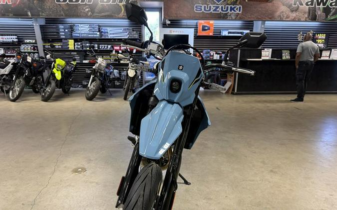 2026 Suzuki DR-Z 4SM