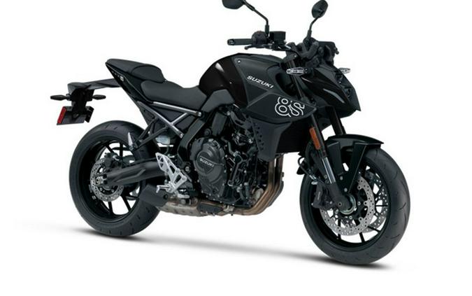 2026 Suzuki GSX-8S 8T