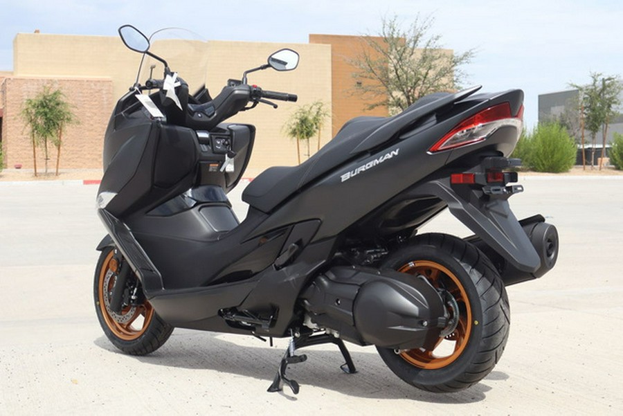 2027 Suzuki BURGMAN 400