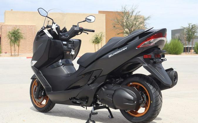 2027 Suzuki BURGMAN 400