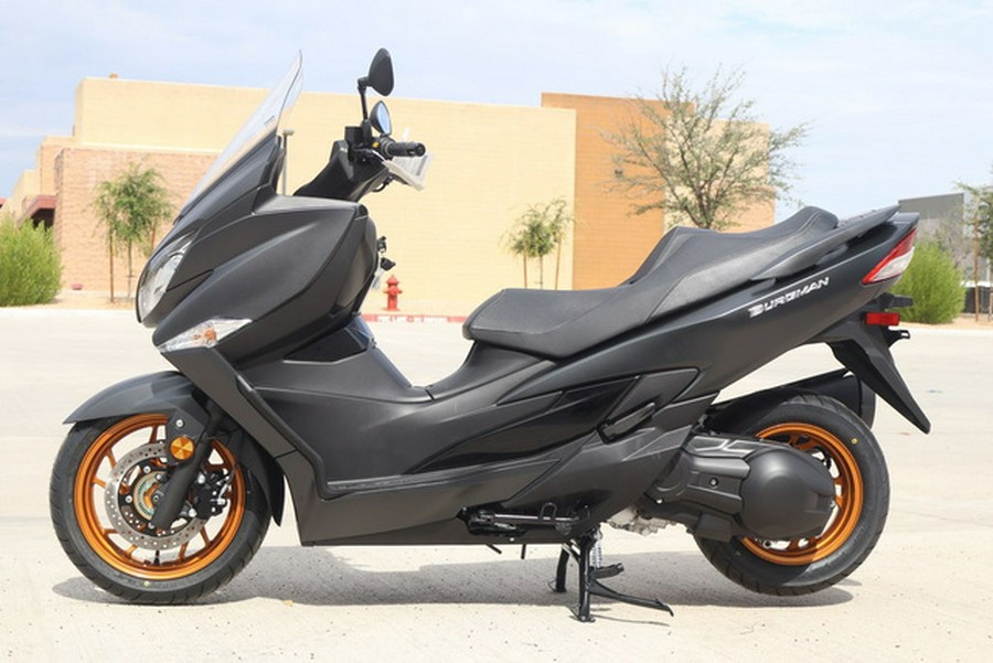 2027 Suzuki BURGMAN 400