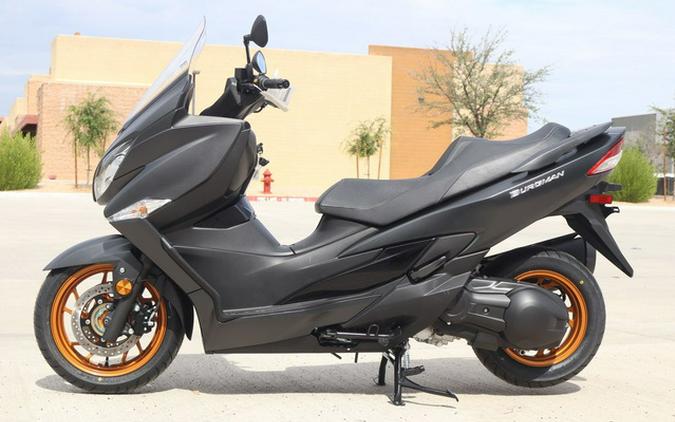 2027 Suzuki BURGMAN 400