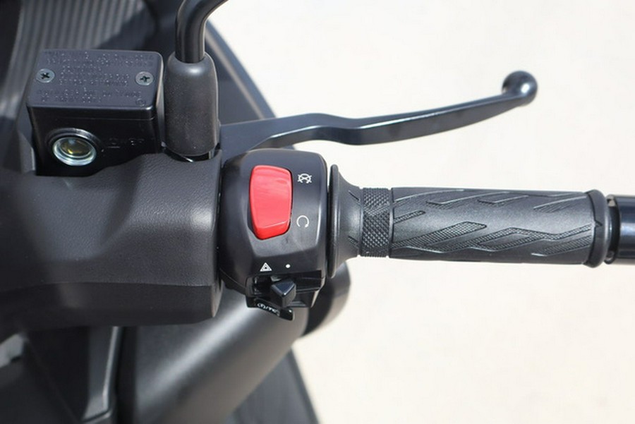 2027 Suzuki BURGMAN 400