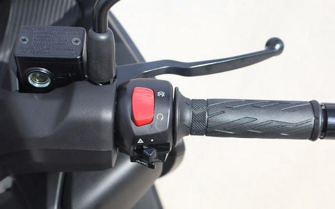 2027 Suzuki BURGMAN 400