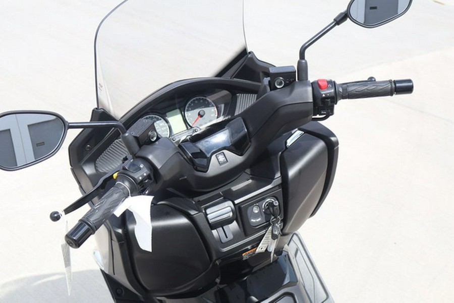 2027 Suzuki BURGMAN 400