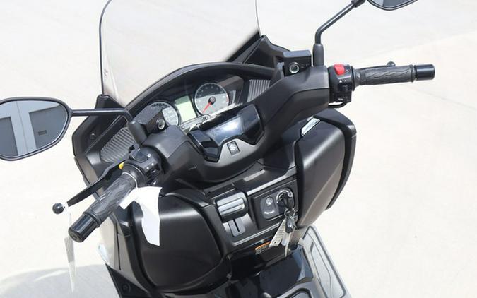 2027 Suzuki BURGMAN 400