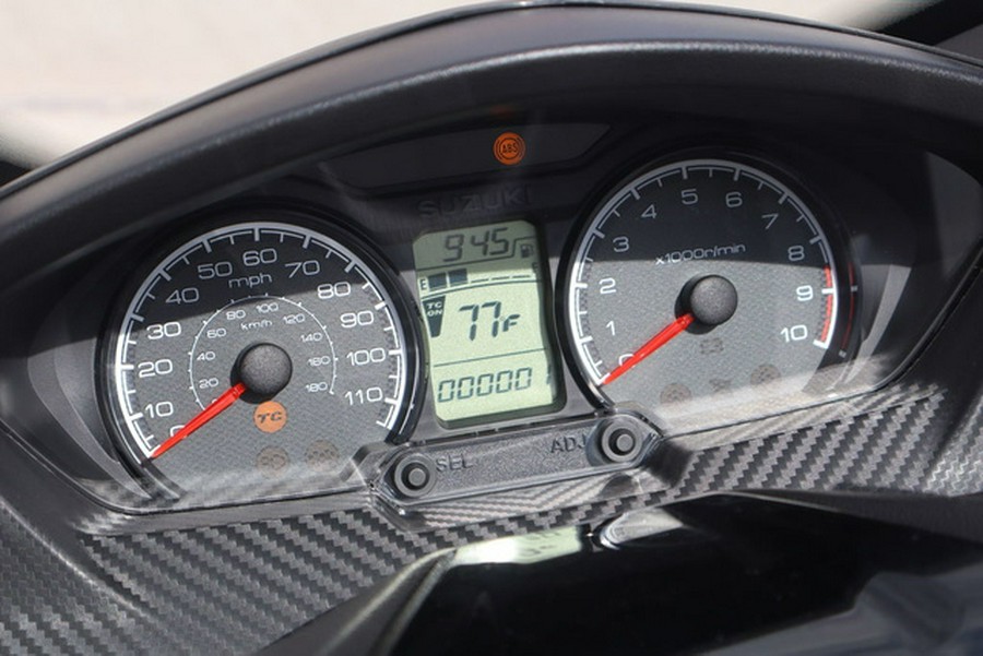 2027 Suzuki BURGMAN 400