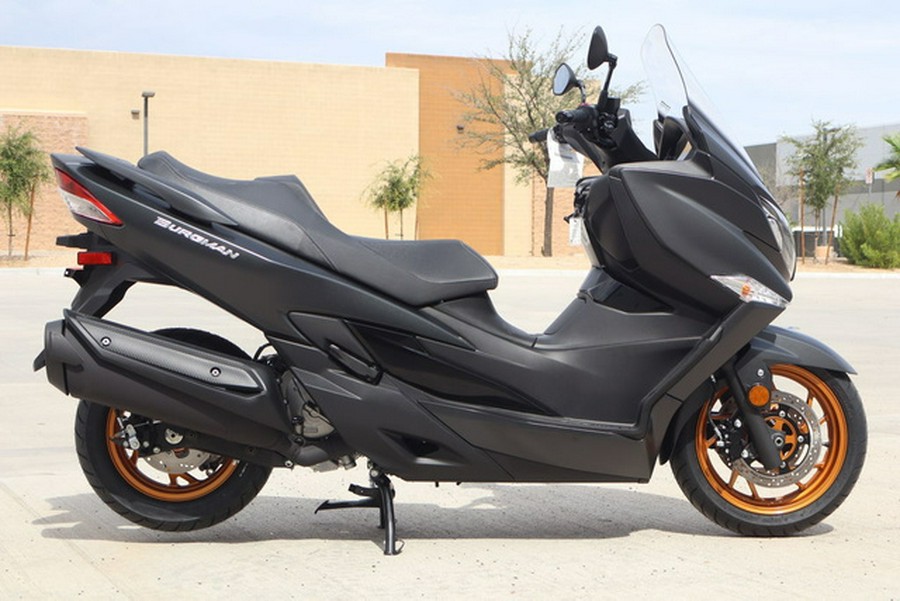 2027 Suzuki BURGMAN 400
