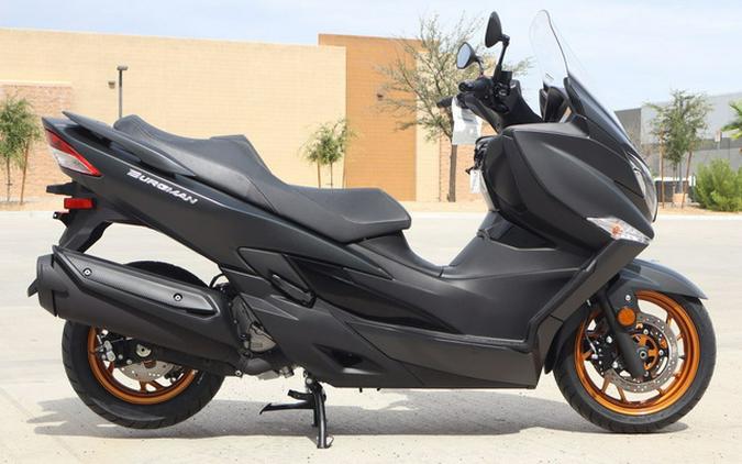 2027 Suzuki BURGMAN 400