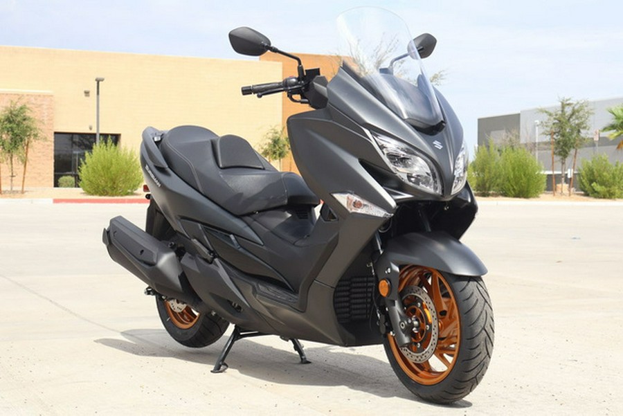 2027 Suzuki BURGMAN 400