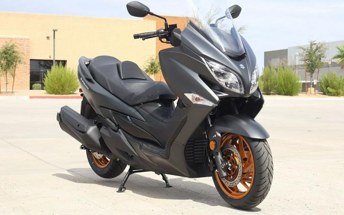 2027 Suzuki BURGMAN 400