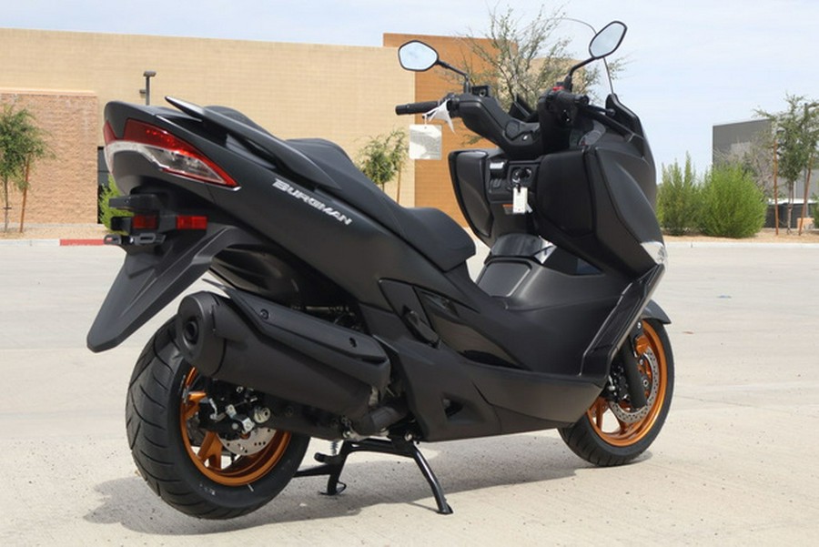 2027 Suzuki BURGMAN 400