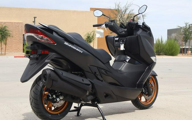 2027 Suzuki BURGMAN 400