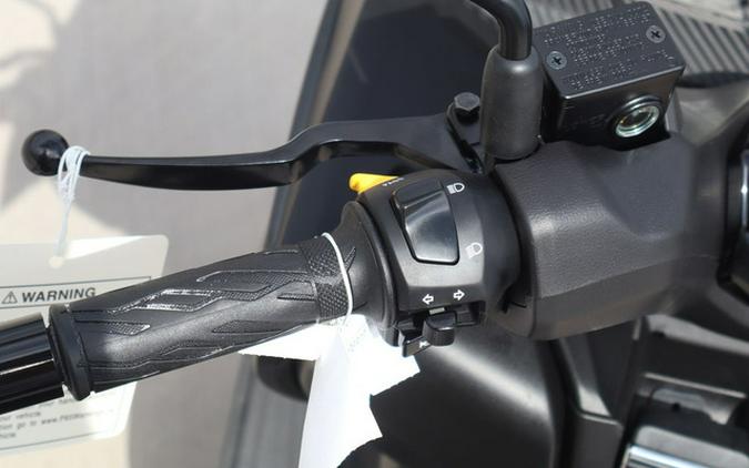 2027 Suzuki BURGMAN 400