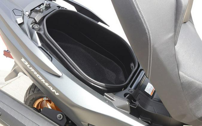 2027 Suzuki BURGMAN 400