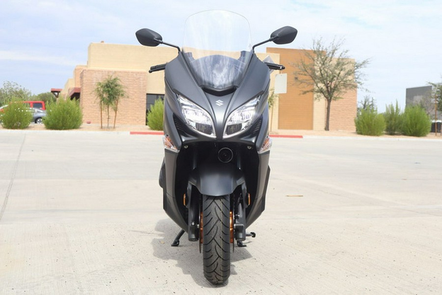 2027 Suzuki BURGMAN 400