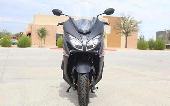 2027 Suzuki BURGMAN 400