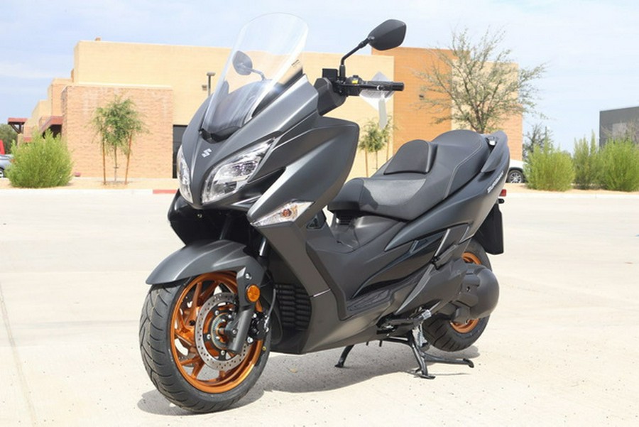 2027 Suzuki BURGMAN 400