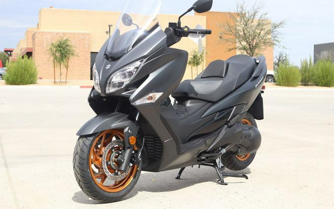2027 Suzuki BURGMAN 400