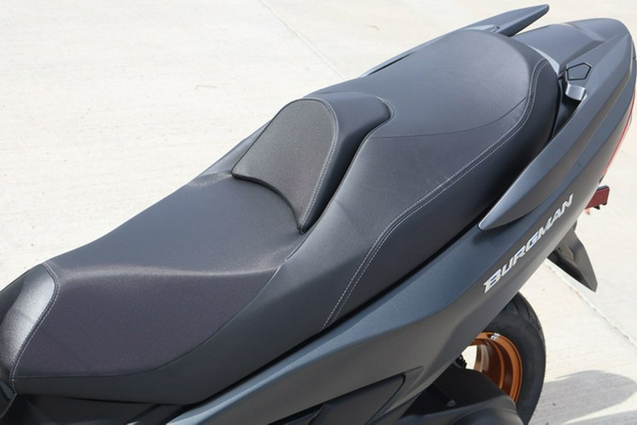 2027 Suzuki BURGMAN 400