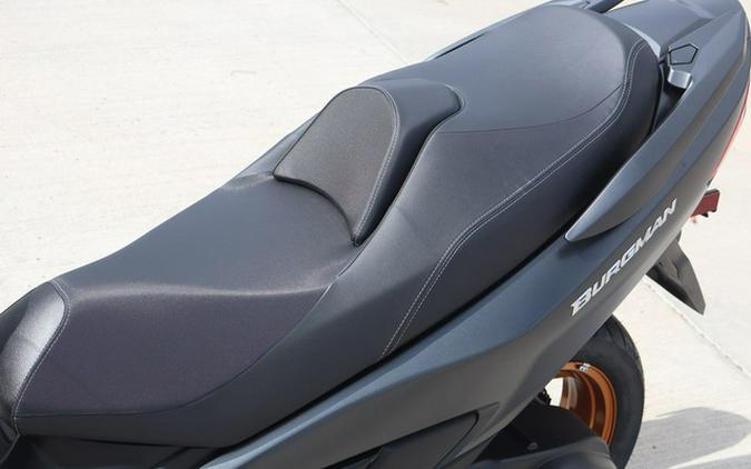 2027 Suzuki BURGMAN 400