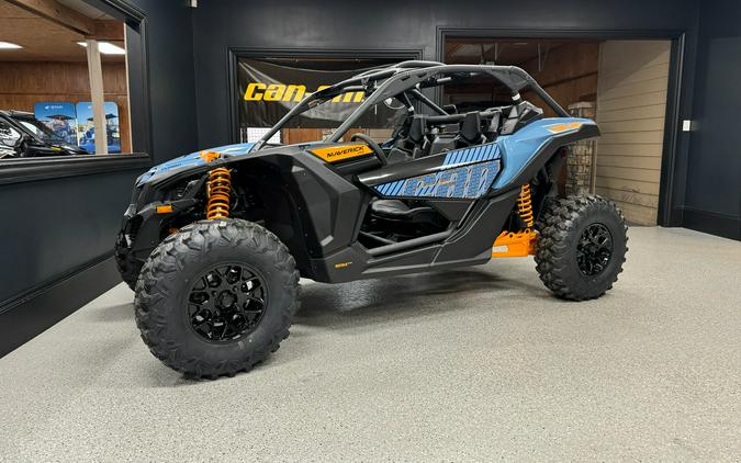 2026 Can-Am Maverick X3 DS TURBO