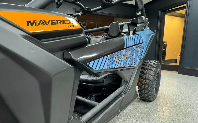 2026 Can-Am Maverick X3 DS TURBO