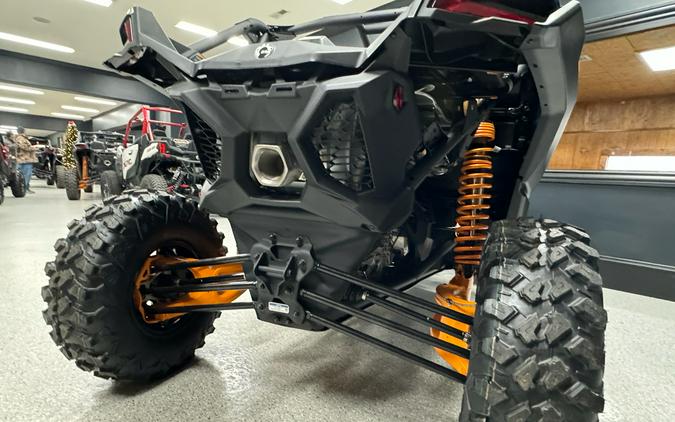 2026 Can-Am Maverick X3 DS TURBO