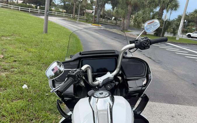 FLTRXL 2026 Road Glide Limited