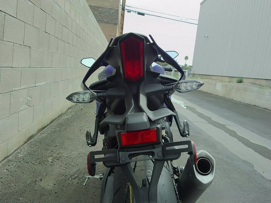 2026 Yamaha YZF R1