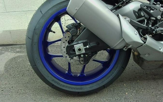 2026 Yamaha YZF R1