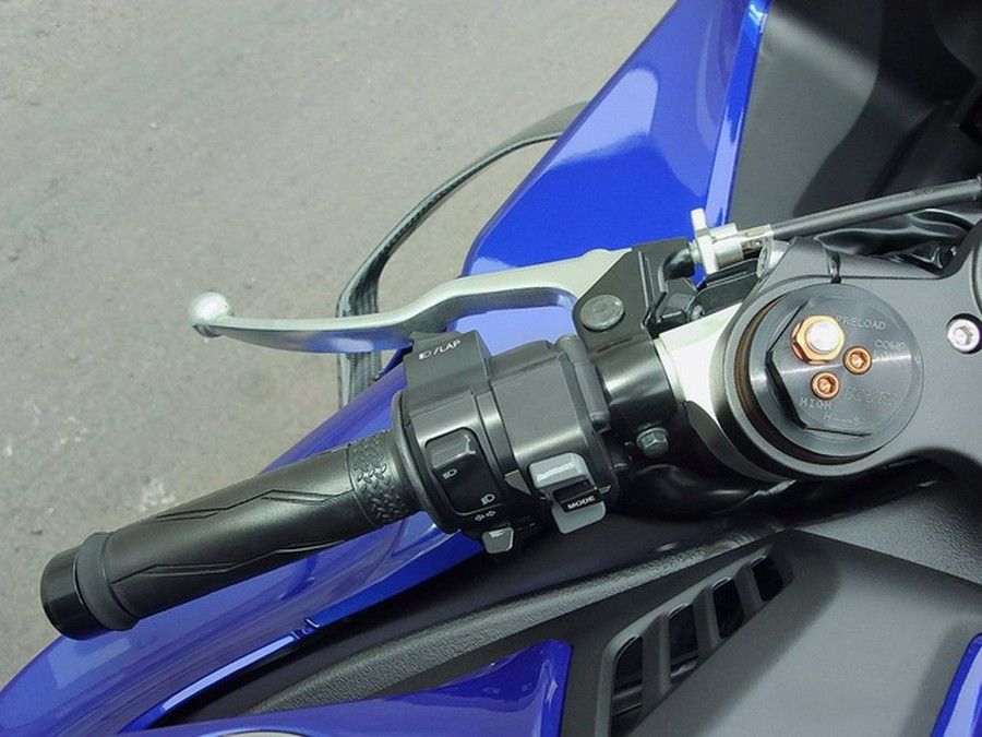 2026 Yamaha YZF R1