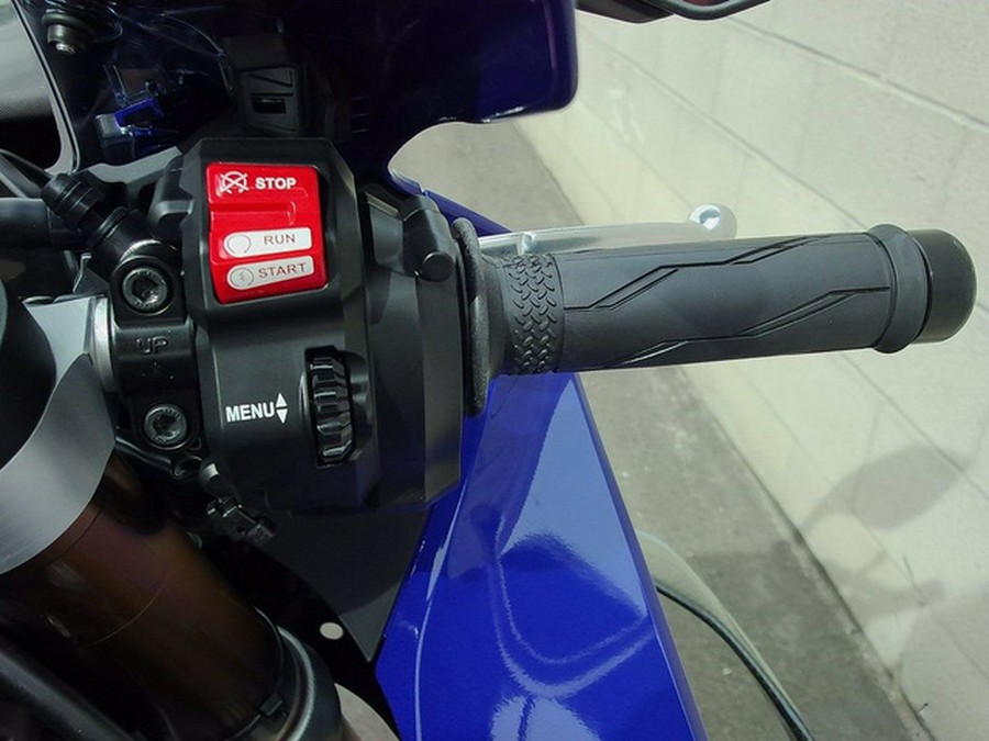 2026 Yamaha YZF R1