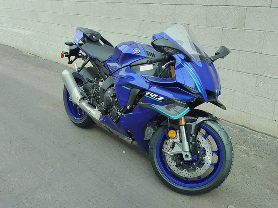 2026 Yamaha YZF R1