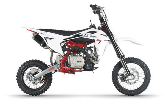 2025 SSR Motorsports SR140 R