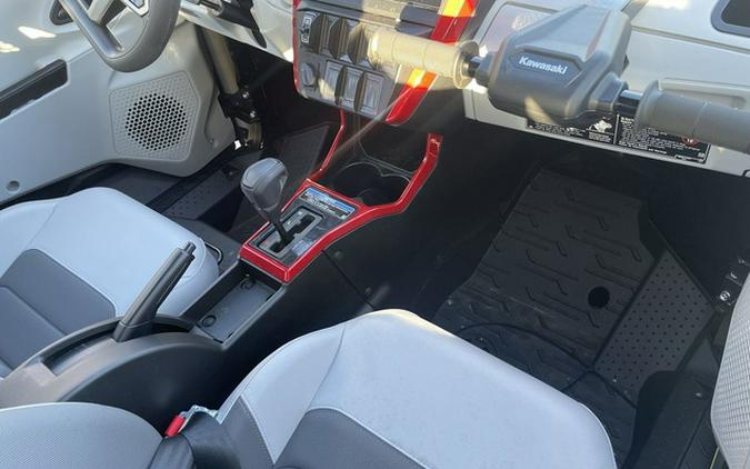 2026 Kawasaki Teryx5 H2 Deluxe eS