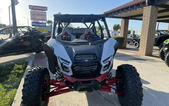2026 Kawasaki Teryx5 H2 Deluxe eS