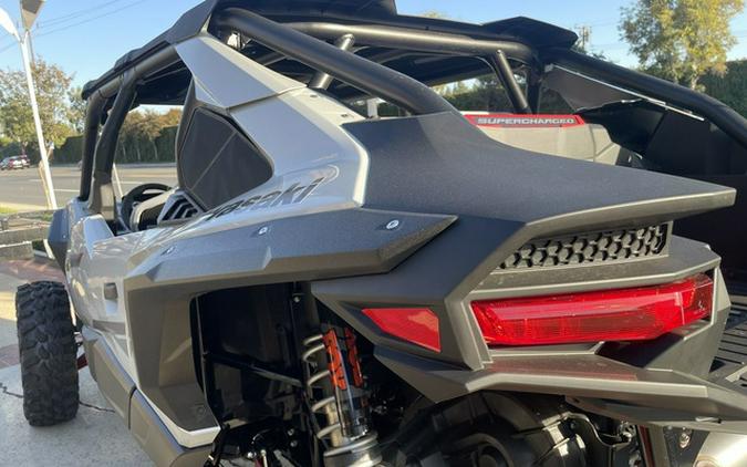2026 Kawasaki Teryx5 H2 Deluxe eS