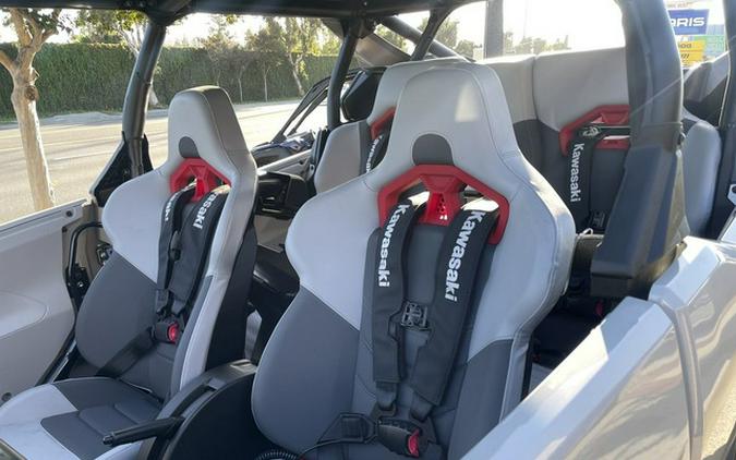 2026 Kawasaki Teryx5 H2 Deluxe eS