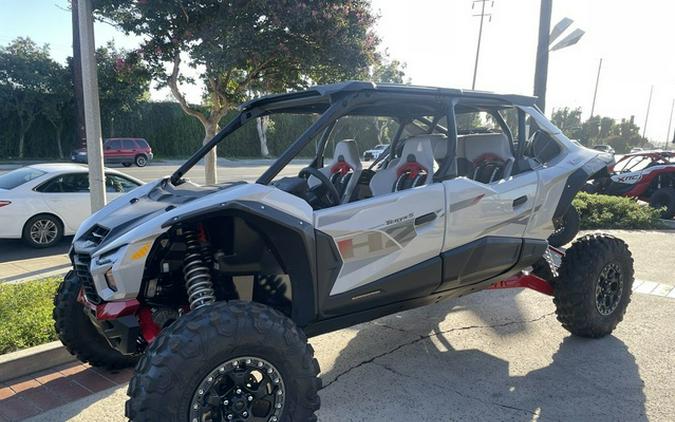 2026 Kawasaki Teryx5 H2 Deluxe eS