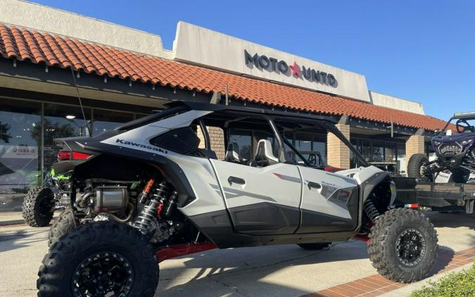 2026 Kawasaki Teryx5 H2 Deluxe eS