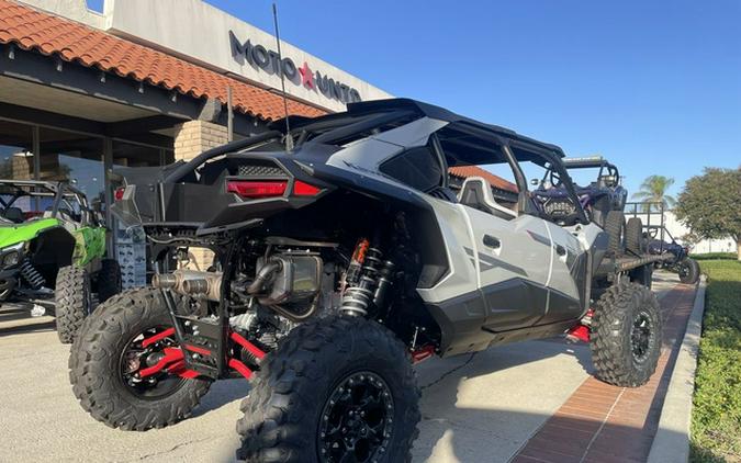2026 Kawasaki Teryx5 H2 Deluxe eS